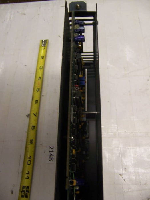 Square D 8994-SYS80 Rack Mount Weld Control Module