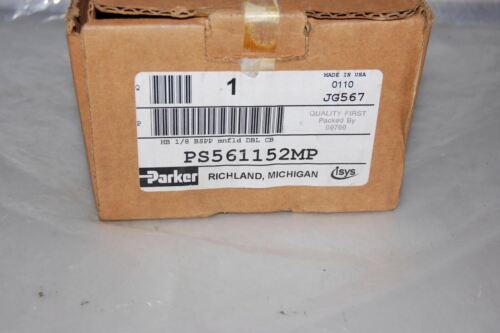PARKER PORT BASE PS561152MP