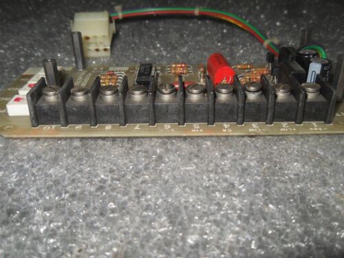 Polyspede E1491-01-ES Position Interface Board