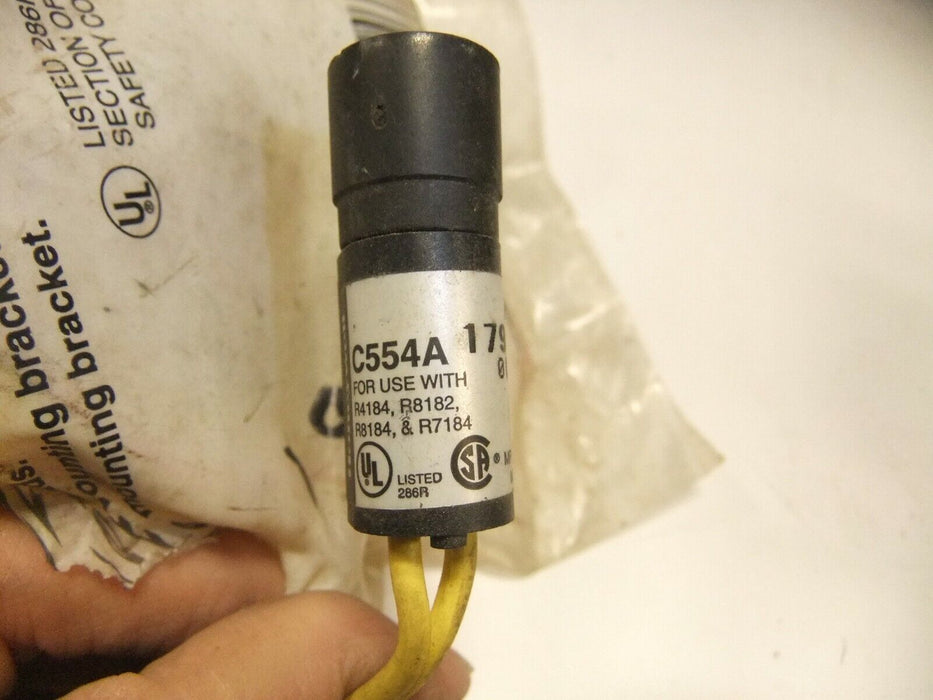 Microswitch Photoconductive Flame Detector C554A1794