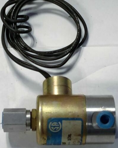 Skinner V51DB1125 Solenoid Valve