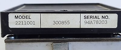 Partlow 2211001 Temperature Controller