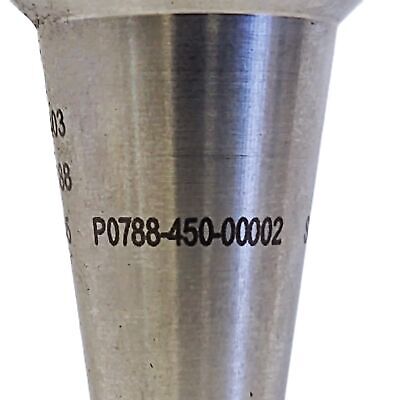Precitec P0788-450-00002 SEYR30F100Z Non-Contact Cutting Head Sensor