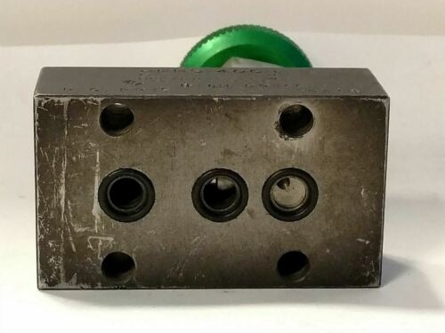 Parker Colorflow PRS-400 Pressure Control Valve