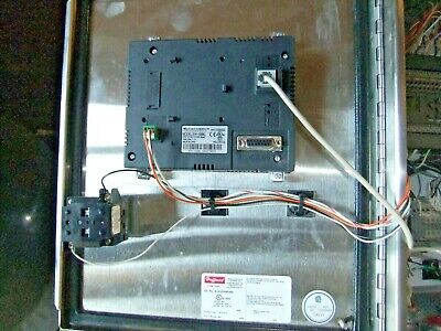 Kiln Jack Lube System Monitor 22264 UNIQUE