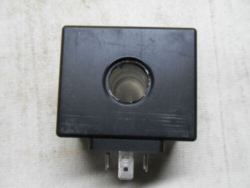 Buschjost 9300 Solenoid Coil 24 Vdc 18 Watt