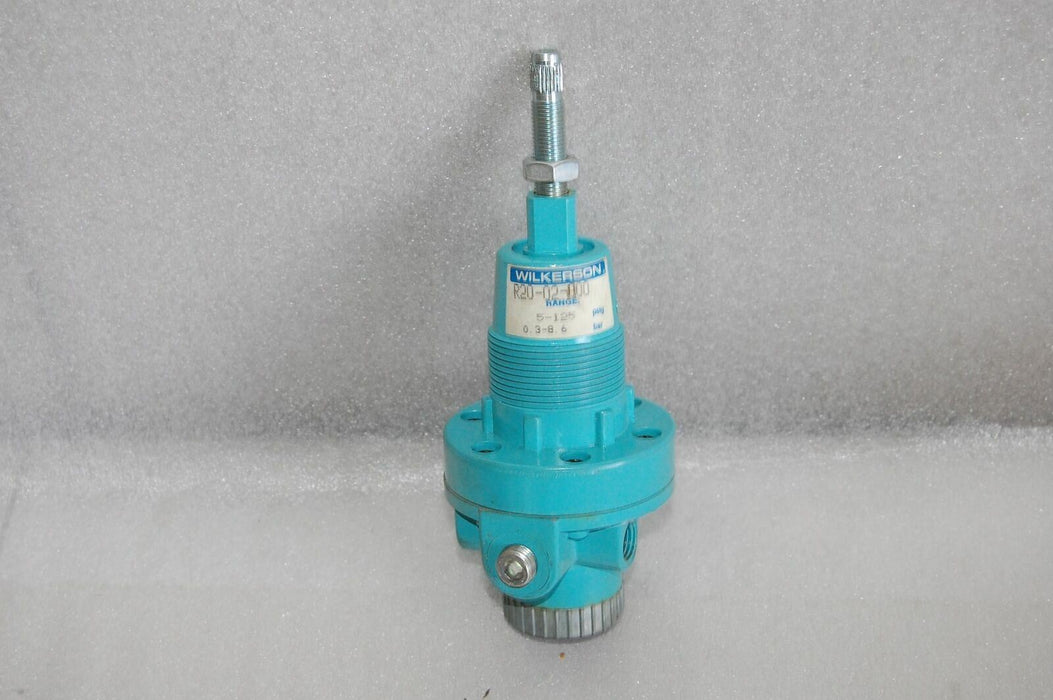 Wilkerson R20-02-000 Regulator