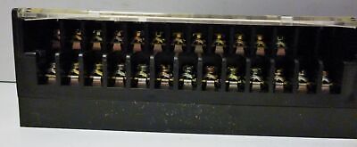 Fuji Electric AU-CW 51B1-03 Terminal Block with 51 Pin Connector