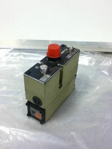 Ross CONTROLS 8077C3331 VALVE- NO BOX