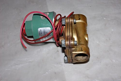 ASCO 821133 2 WAY VALVE