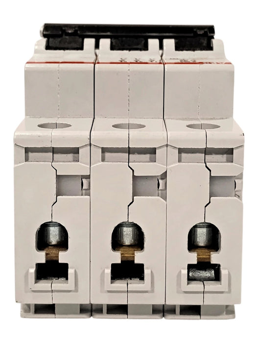 ABB S203-C32 440 V AC 32 A 3-Pole Miniature Circuit Breaker