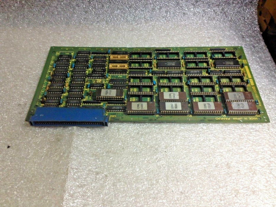Fanuc A16B-1211-0280/03A Memory Board