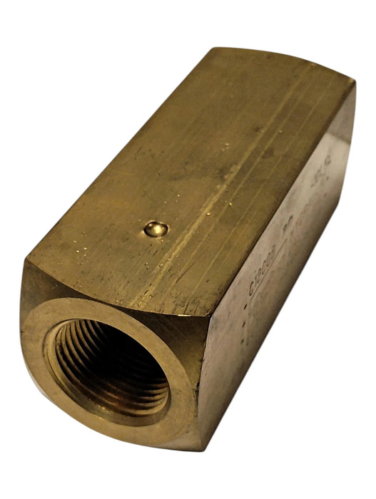 Parker C1200B20 2000 psi 3/4 in 25 GPM Hydraulic Check Valve