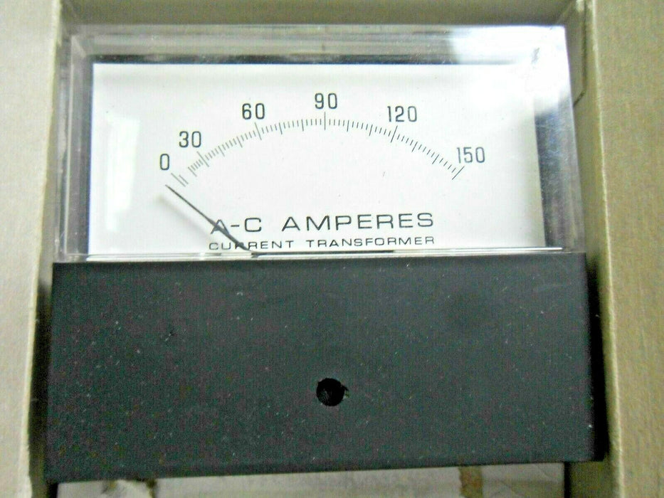 Yokogawa 250-2 Panel Meter A-C Amperes