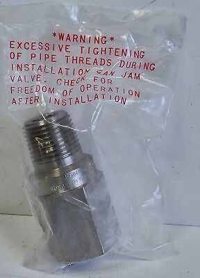 Circle Seal Controls 532T1-4MP-7 Relief Valve