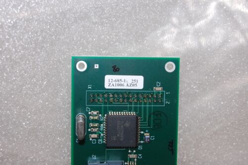 KI ERWEITERUNG E 110 374 PC BOARD