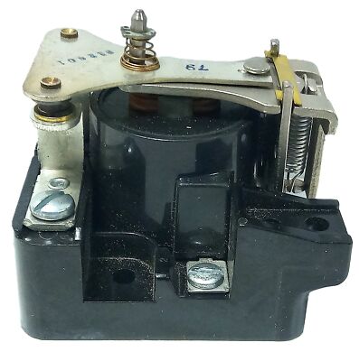 Potter & Brumfield PRD-3AY0-240 240 V AC 25 A 2 HP SPST Relay