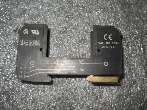 Phoenix Contact 2817738 VAL-MS BE/FM Base Element