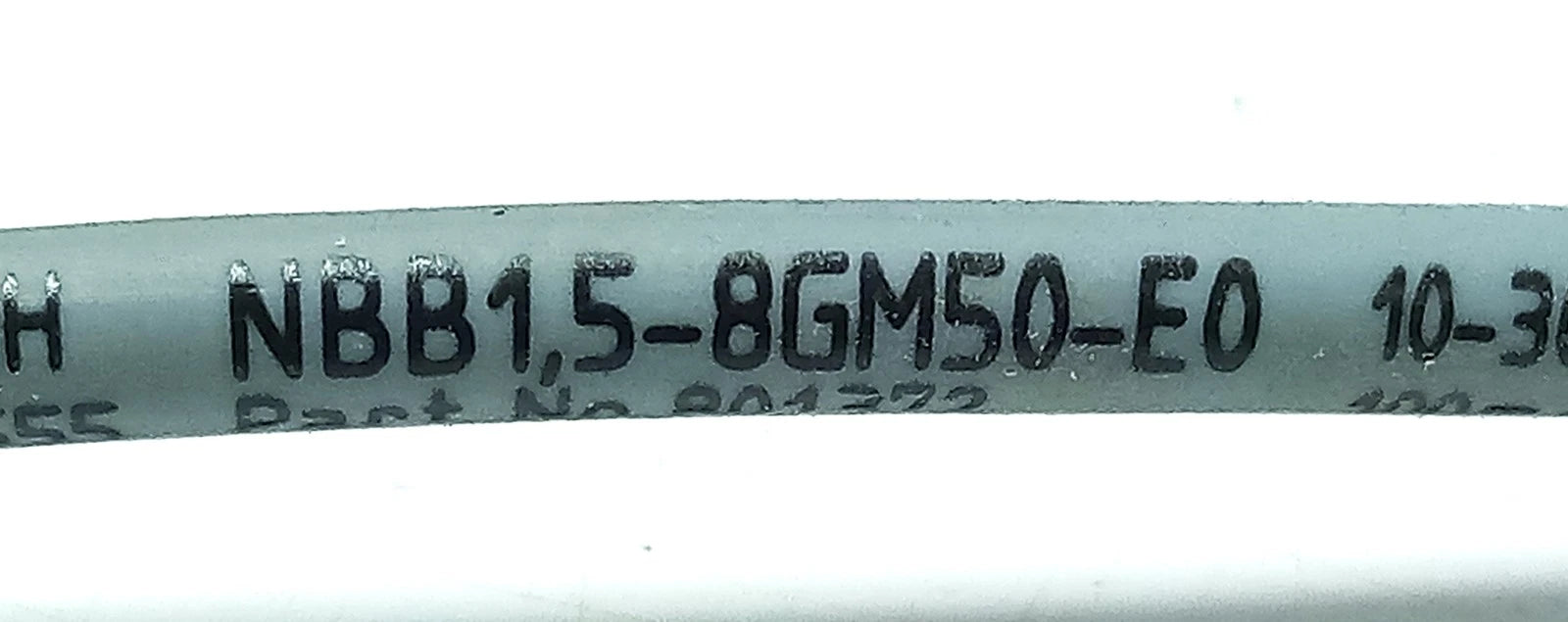 Pepperl Fuchs NBB1,5-8GM50-E0 801372 10-30 V DC Inductive Proximity Sensor