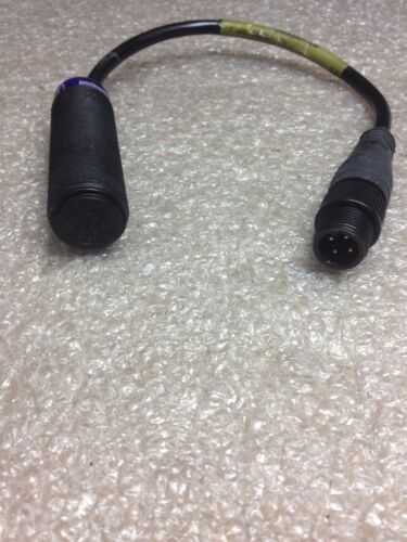 Telemecanique XU2-P18PD9AB Photoelectric Sensor