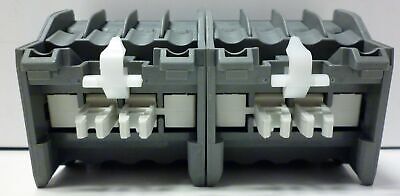 ABB 1SBC101012M5501-09/04 / CA5-31M Auxiliary Contact Blocks