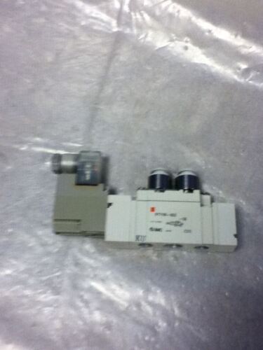 SMC SY7120-5DZ-C8 Valve- No Box
