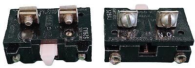 Furnas 52BAJ Contact Block