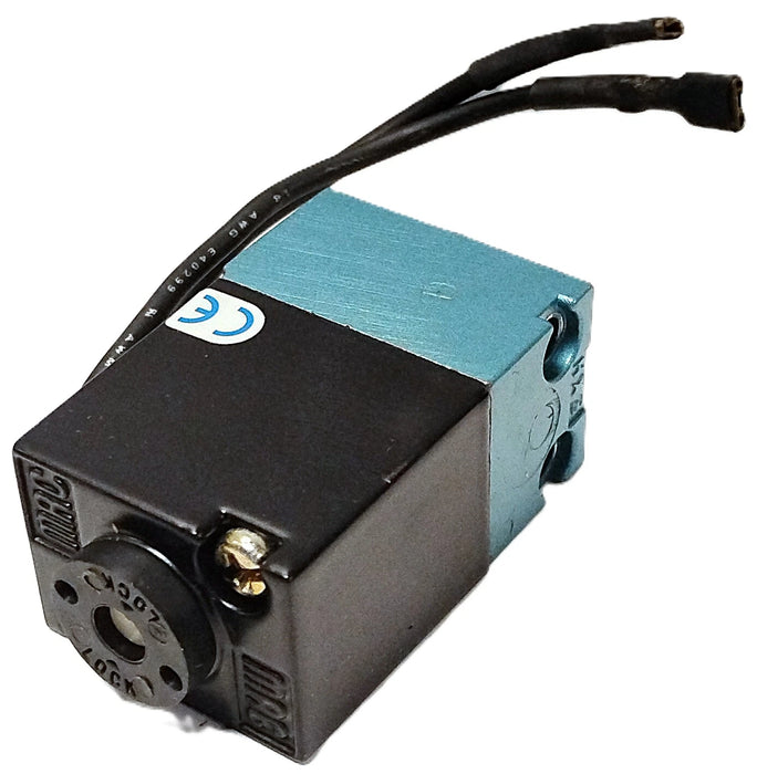 MAC Valves PME-111DAAG 25-150 psi Solenoid Valve w/ 110/120 V AC Coil