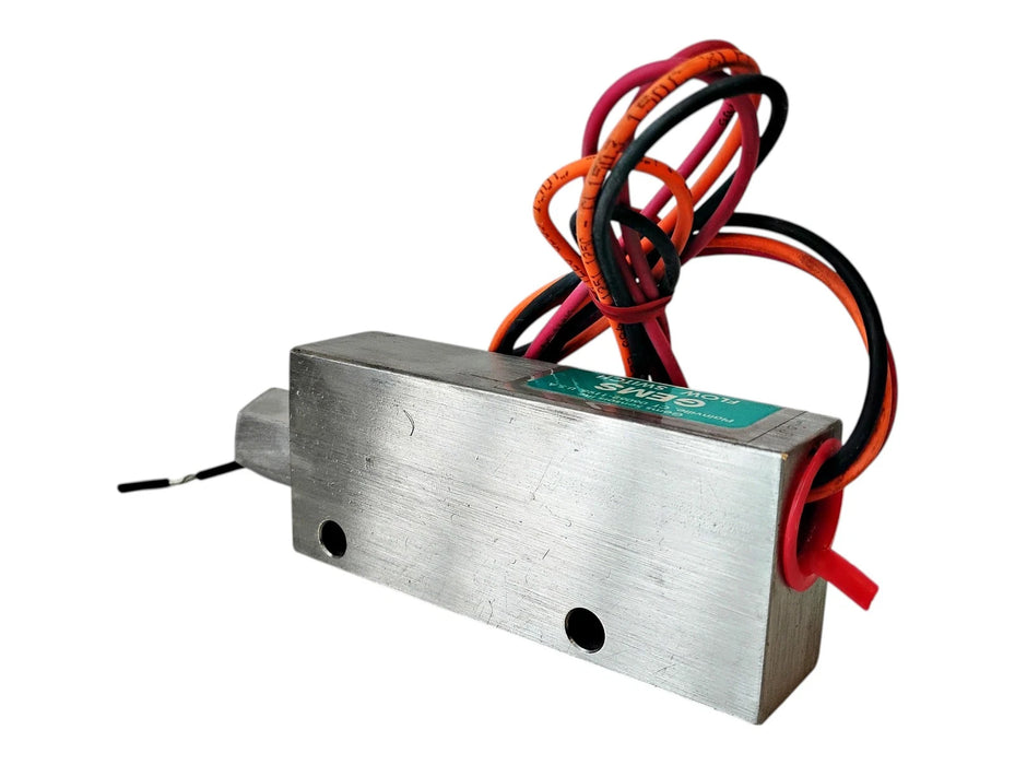Gems Sensors 26927 FS-925 0.25 GPM Flow Switch