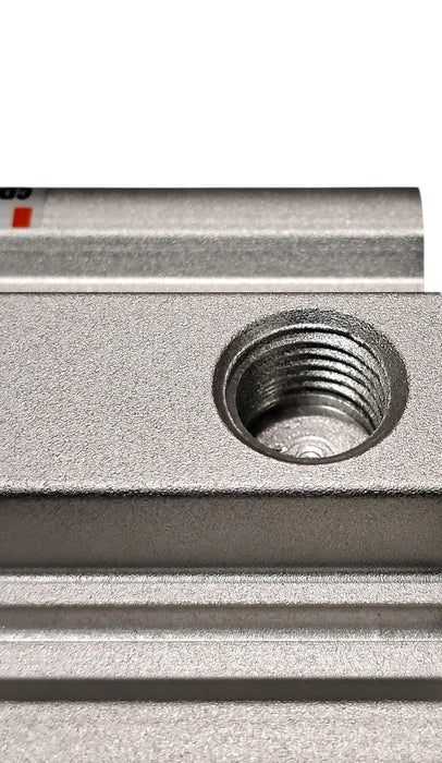 SMC CDQ2A50TN-50DMZ 145 psi Pneumatic Compact Cylinder
