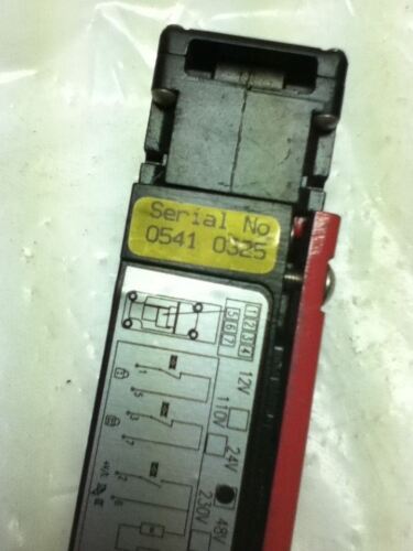 FORTRESS INTERLOCKS 0541-0325 SWITCH