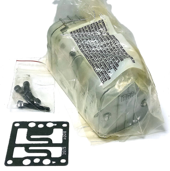 MAC Valves 301G-111D-1 25-150 psi Solenoid Valve Only No Coil or Manifold