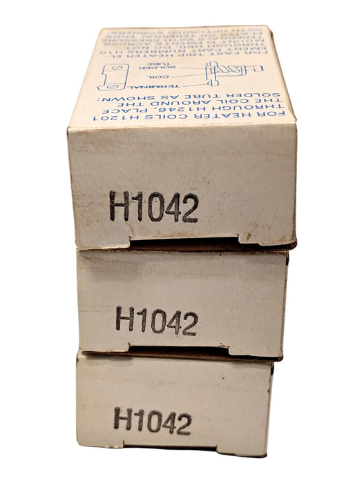Eaton H1042 Type H Heater Coil for Overload Relay