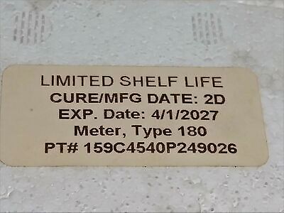Yokogawa/GE 159C4540P249026 Edgewise Level Meter