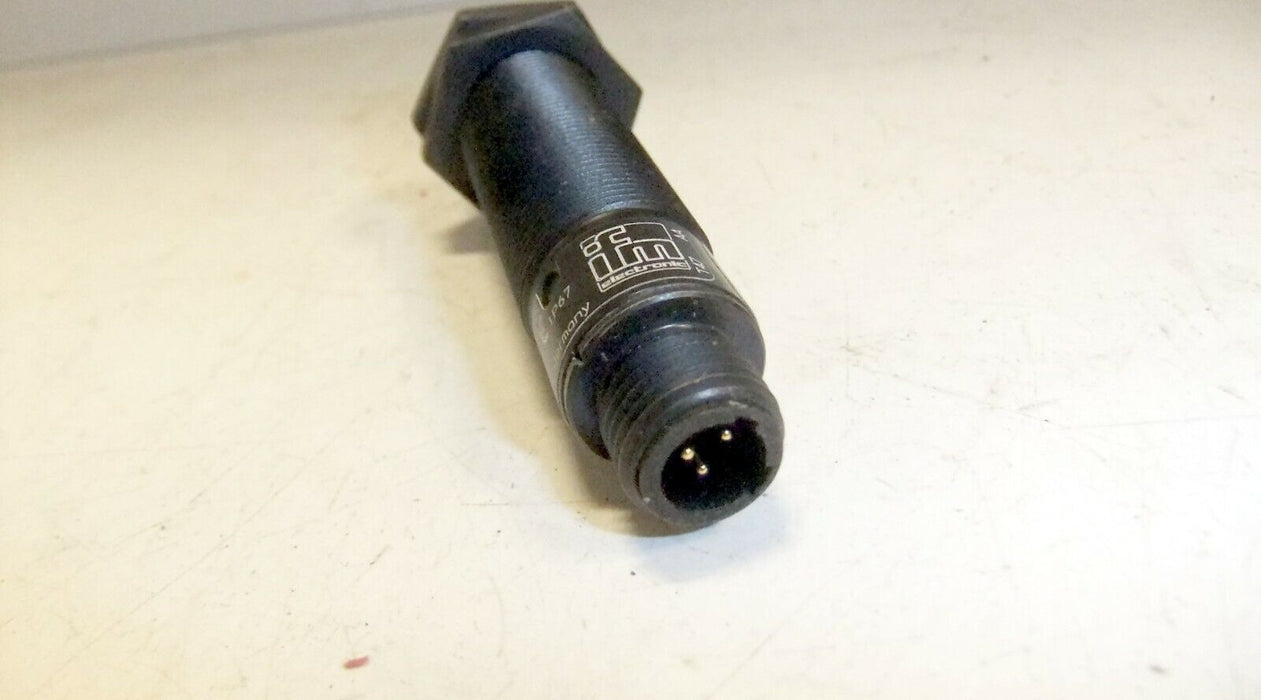 IFM EfectorIG0375 Inductive Sensor IGK2008-ABOA/SC/SL/LS