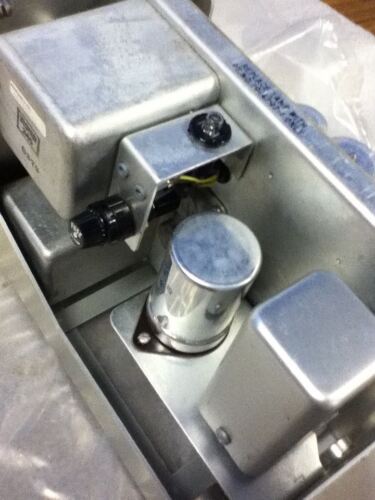 BAILEY METER CO 6618760R1 SERVO AMPLIFIER
