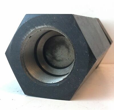 Parker VCL20P05A 1.25" NPSF 3000 PSI 50 GPM Hydraulic Check Valve