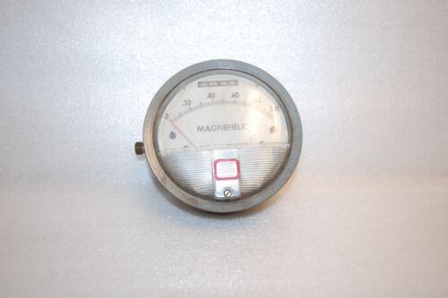 Dwyer Magnehelic 2001C Pressure Gauge