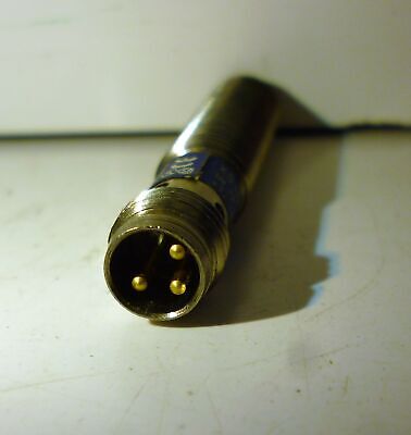 Telemecanique XS1-N08PA340S Inductive Proximity Sensor