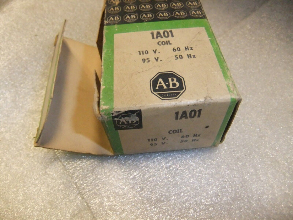 Allen-Bradley Coil 1A01
