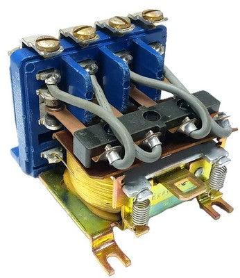 Potter Brumfield Struthers-Dunn PM17AY-120 120 V AC 25 A 4PDT Coil Type Relay
