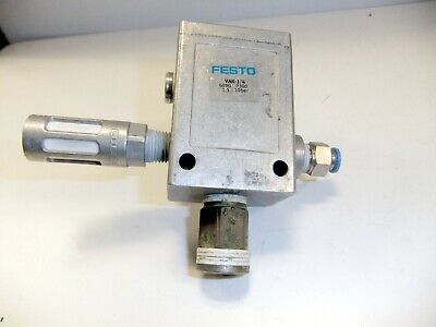 Festo Valve VAK-1/4-6890-P308-1.5