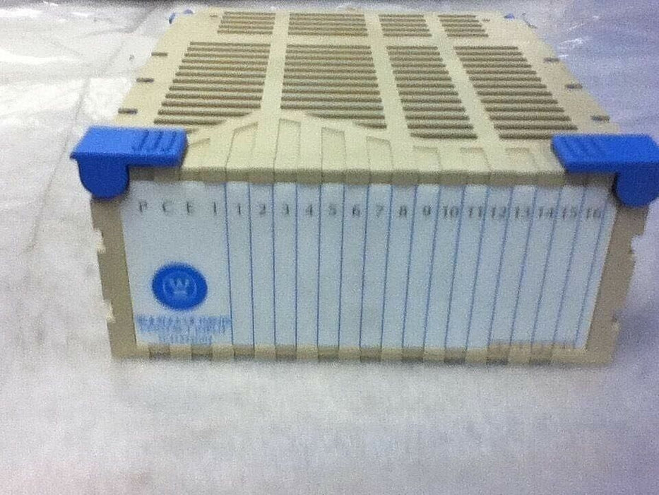 Westinghouse 1C31233G04 Input Module