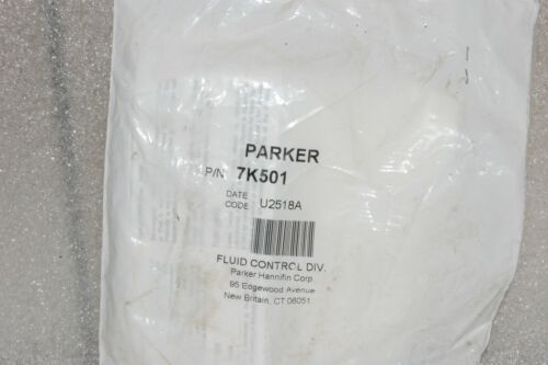 PARKER VALVE 7K501