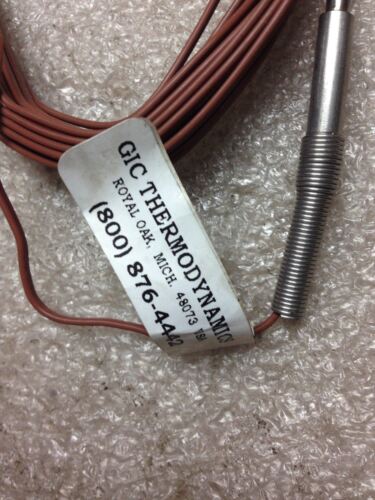 GIC Thermodynamics Sk100027 Coupler