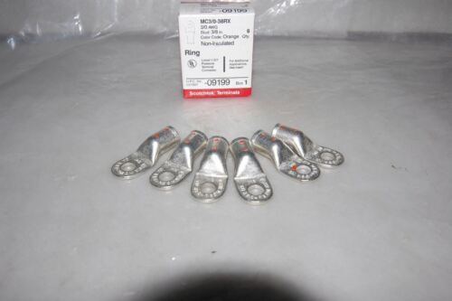 3M PRESSURE TERMINAL CONNECTOR MC1/0-38RX