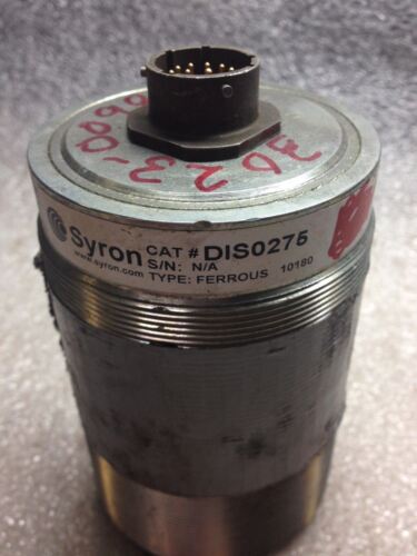 SYRON DIS0275 FERROUS SENSOR