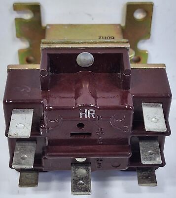 Emerson White Rodgers HN61KX010 91-163001-14002 208/240VAC Pilot Duty Relay