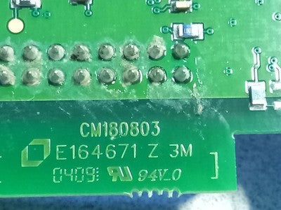 Vacon PC00325 F Printed Circuit Board