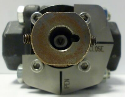 Habonim 10AN47X-446MPT/NPT-V60-NO HVAC Actuator Valve